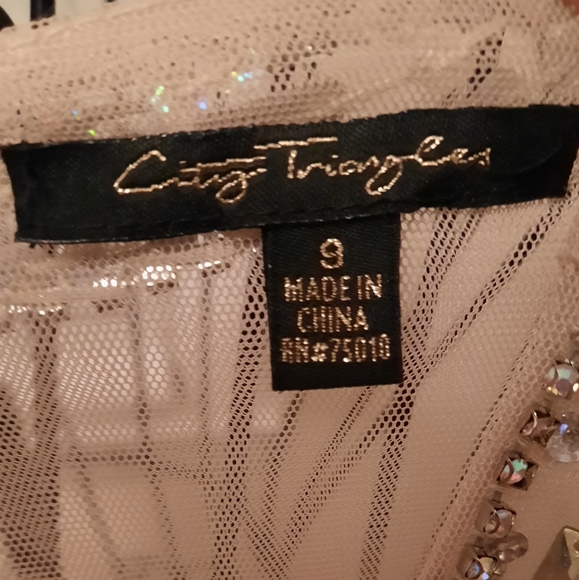 Sequined top - Picture 5 of 5